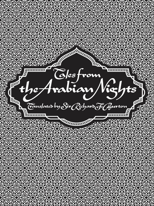 Cover image for Tales from the Arabian Nights